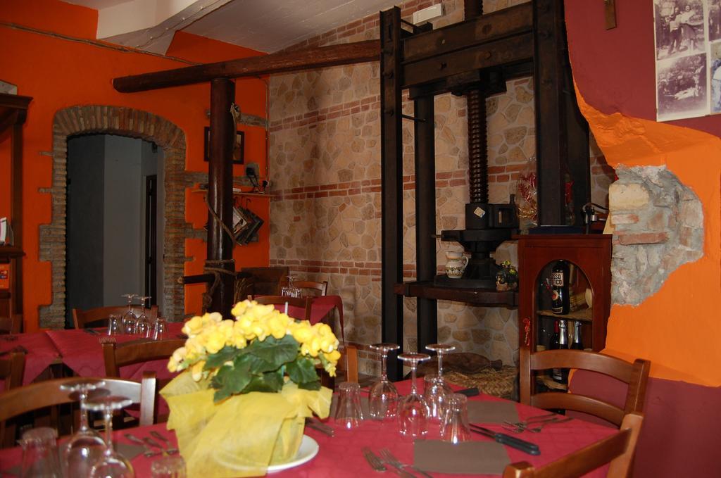 Agriturismo Parra Santa Lucia del Mela Eksteriør billede