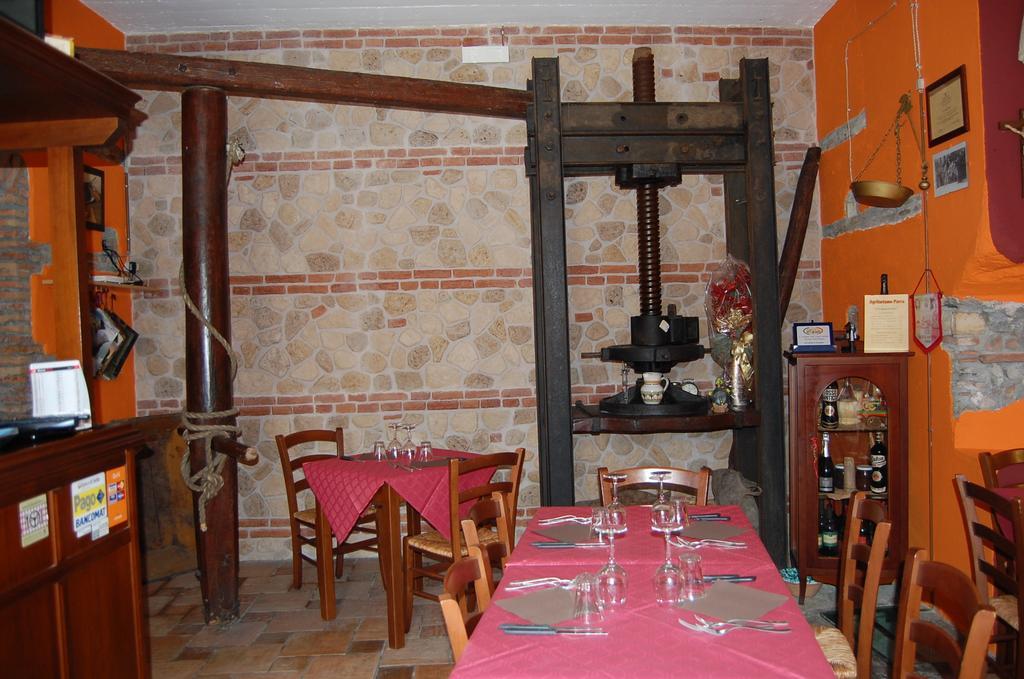 Agriturismo Parra Santa Lucia del Mela Eksteriør billede