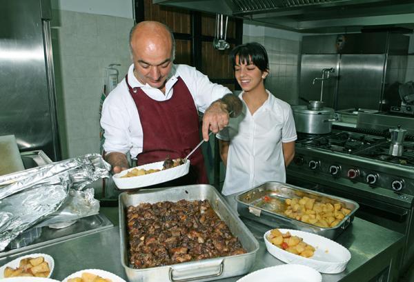 Agriturismo Parra Santa Lucia del Mela Eksteriør billede