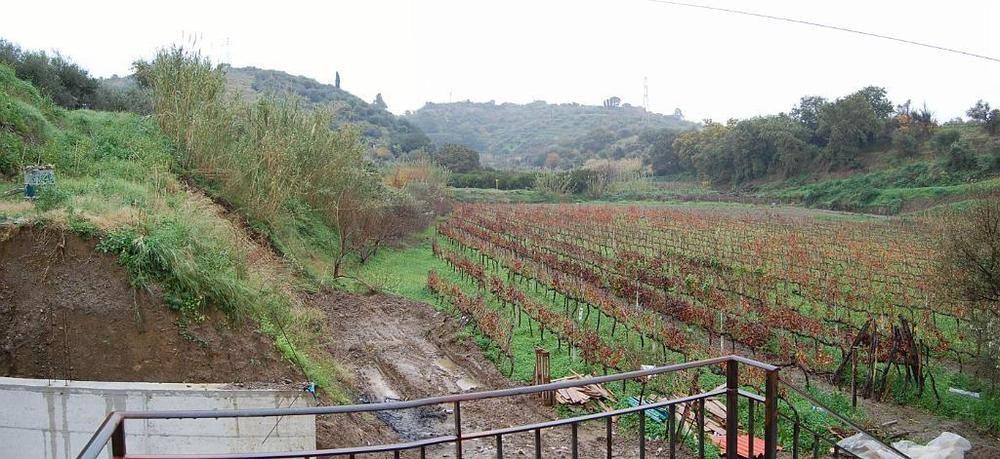 Agriturismo Parra Santa Lucia del Mela Eksteriør billede